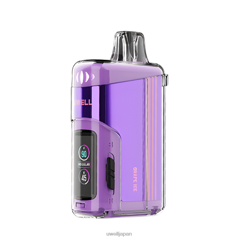 UWELL VISCORE A18000 使い捨て電子タバコ | UWELL ベイプ チェリーレモン J0X2T294